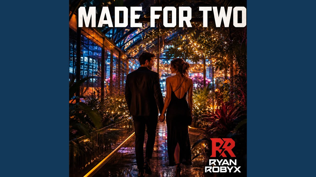 Cover artwork for Made for Two