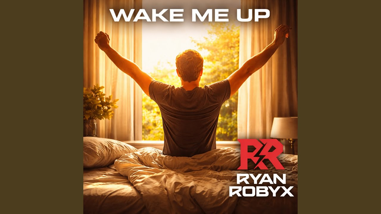 Cover artwork for Wake Me Up