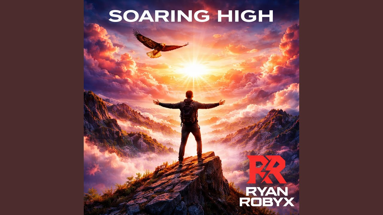 Cover artwork for Soaring High