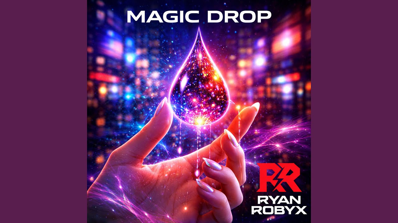 Cover artwork for Magic Drop