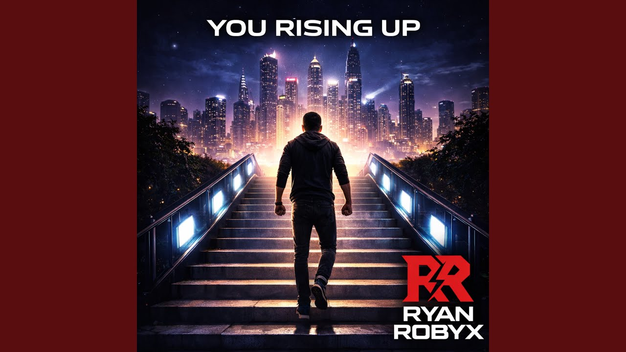 Cover artwork for You Rising Up