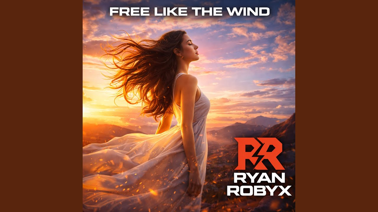 Cover artwork for Free Like The Wind