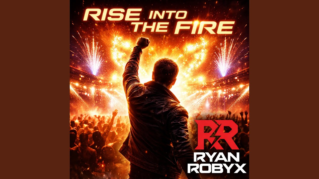 Cover artwork for Rise Into The Fire