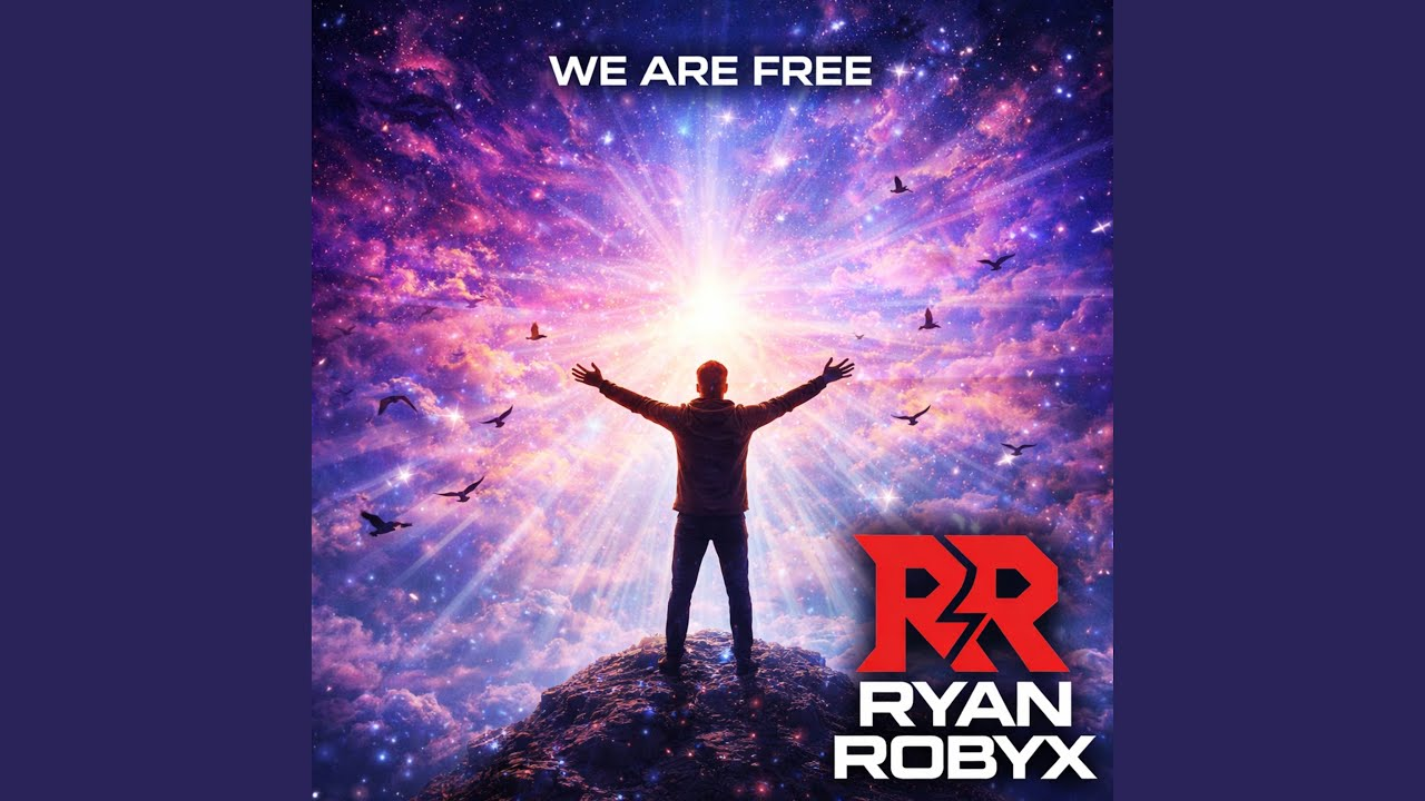 Cover artwork for We Are Free