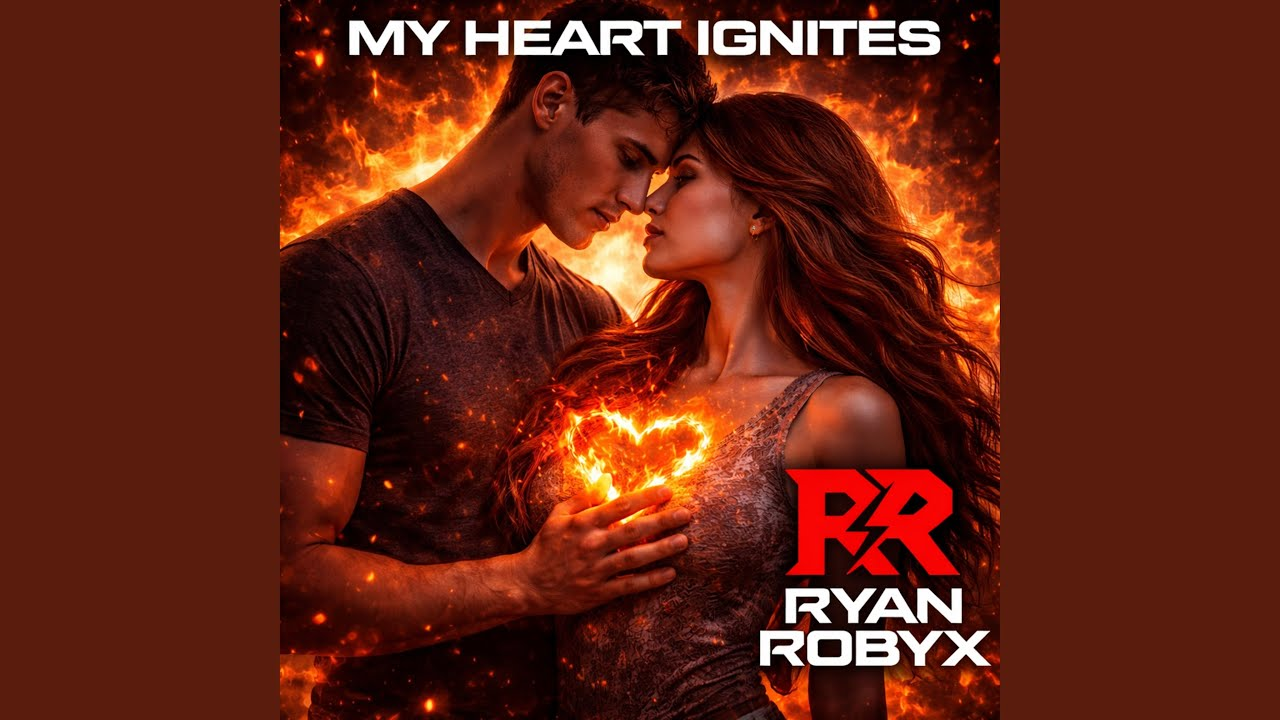 Cover artwork for My Heart Ignites