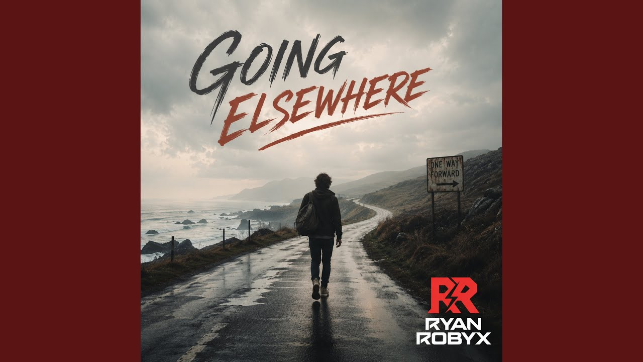 Cover artwork for Going Elsewhere