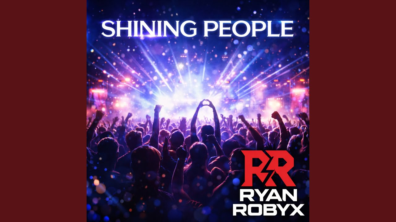 Cover artwork for Shining People