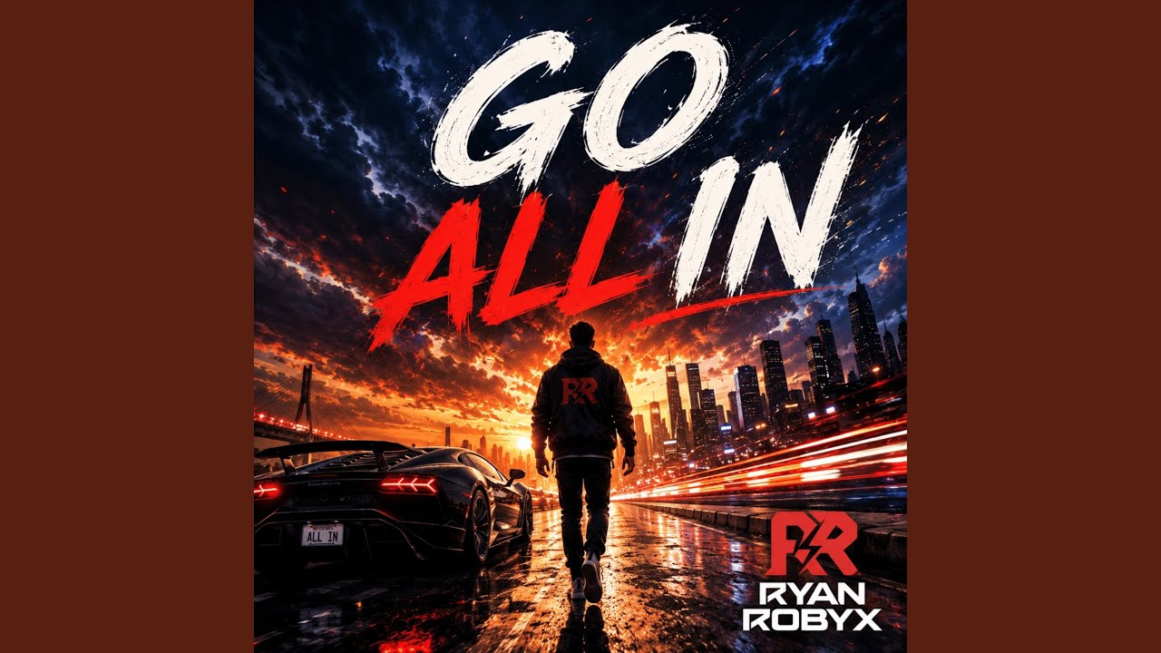 Cover artwork for Go All In