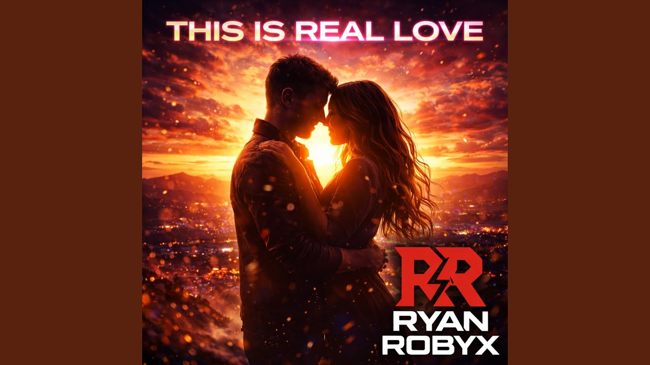 Cover artwork for This Is Real Love