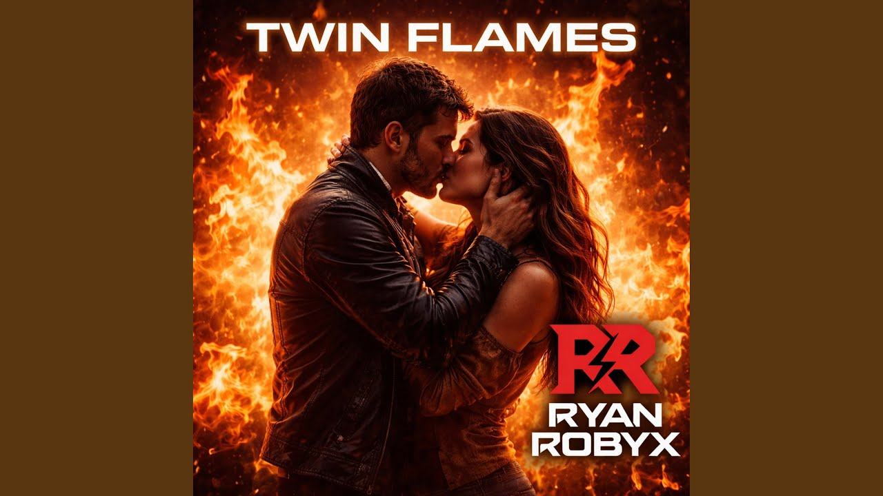 Cover artwork for Twin Flames