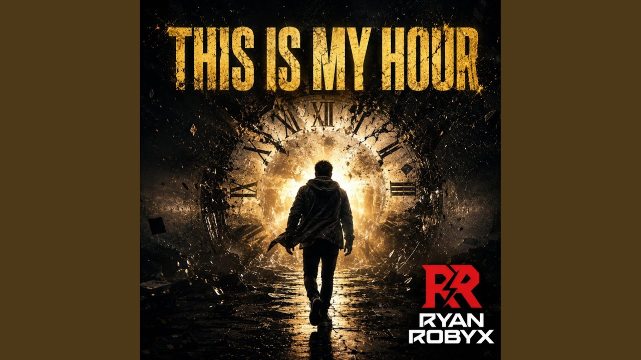 Cover artwork for This Is My Hour