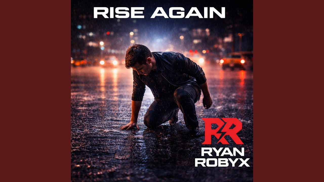 Cover artwork for Rise Again