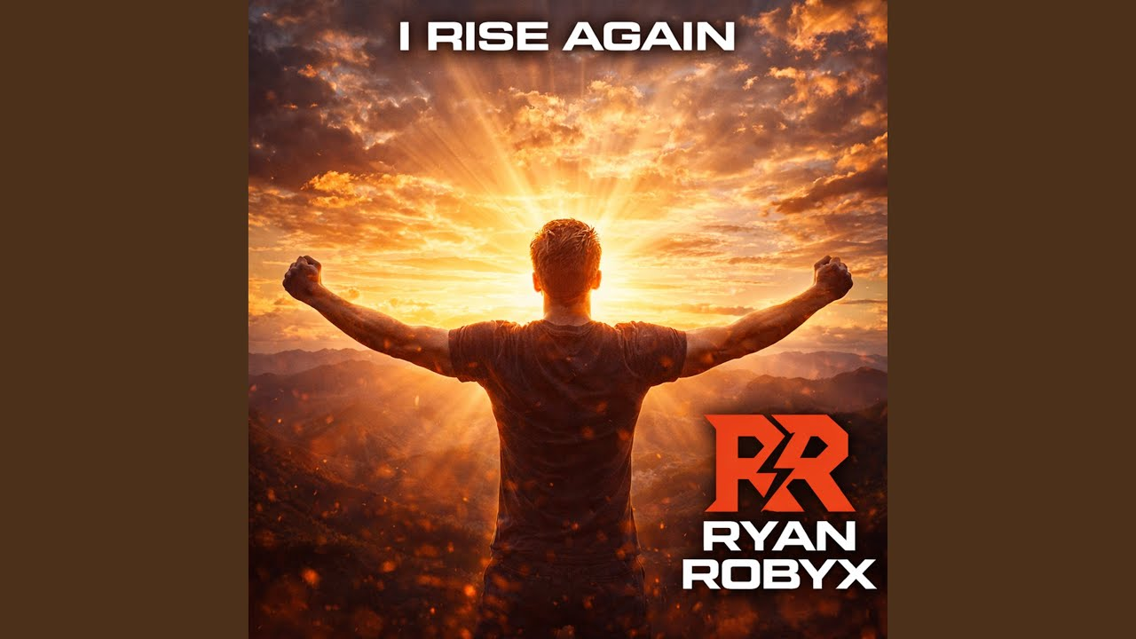 Cover artwork for I Rise Again