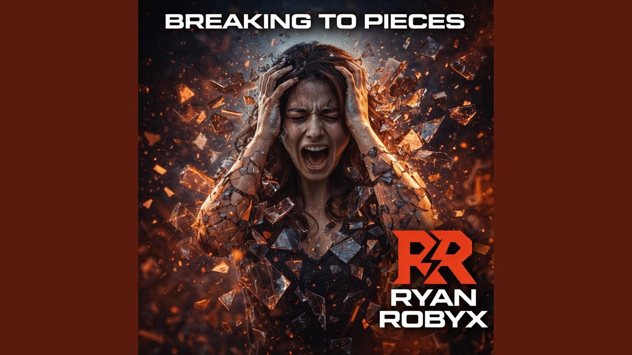 Cover artwork for Breaking To Pieces