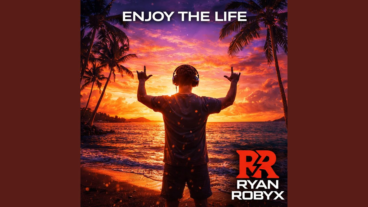 Cover artwork for Enjoy The Life