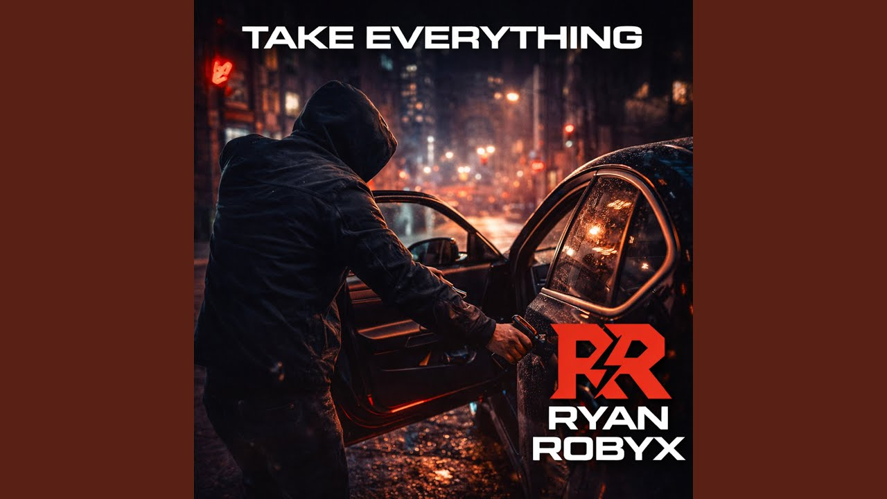 Cover artwork for Take Everything