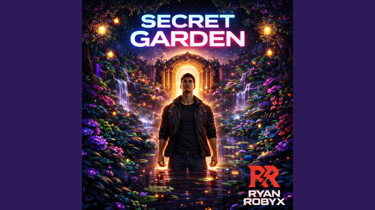 Cover artwork for Secret Garden