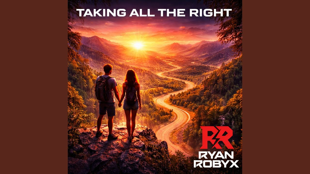 Cover artwork for Taking All The Right