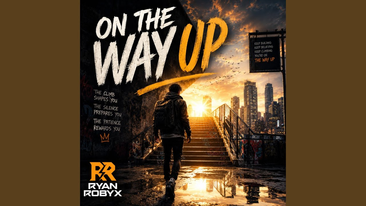 Cover artwork for On the Way Up