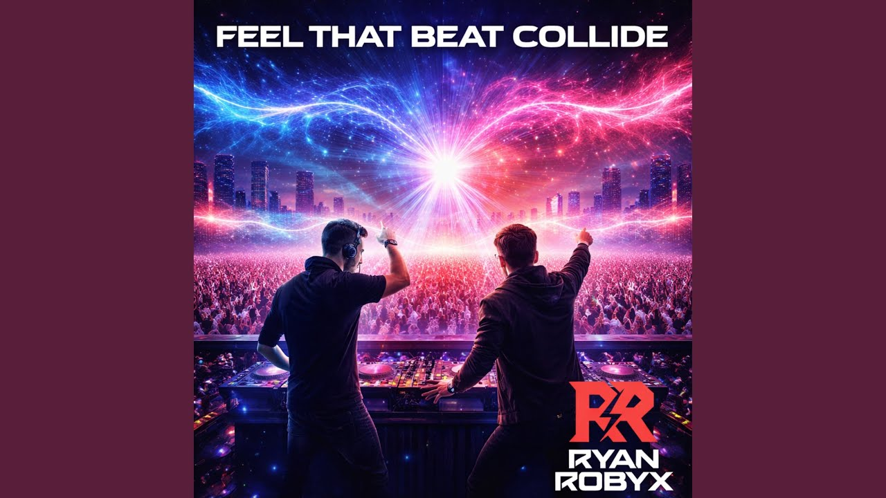 Cover artwork for Feel That Beat Collide