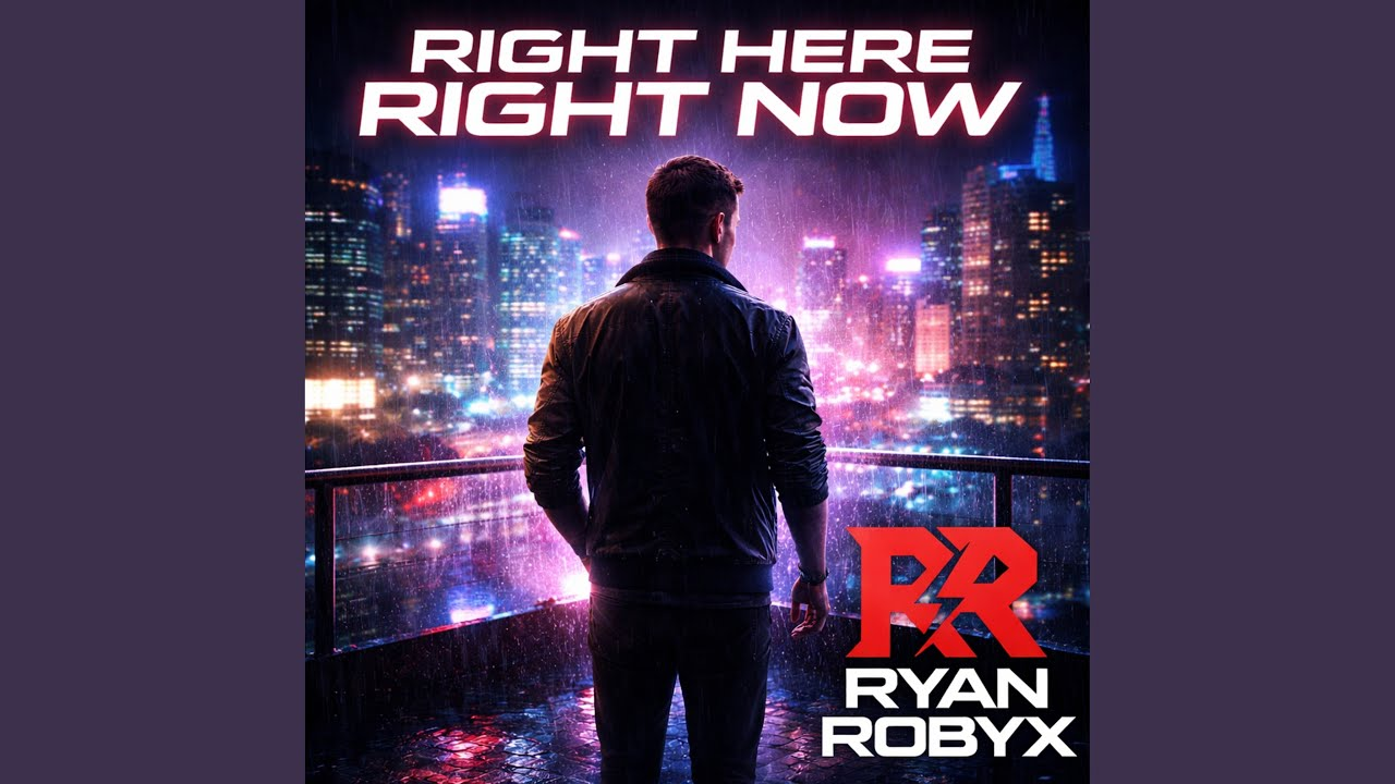 Cover artwork for Right Here Right Now