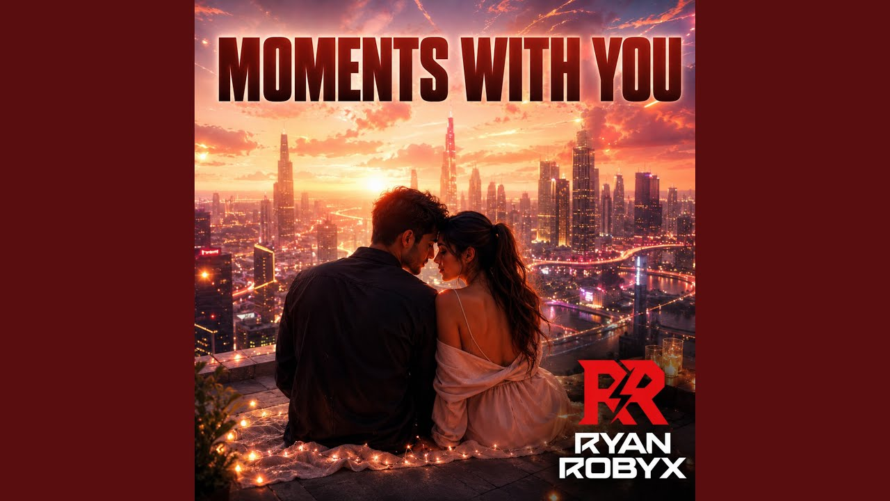 Cover artwork for Moments With You