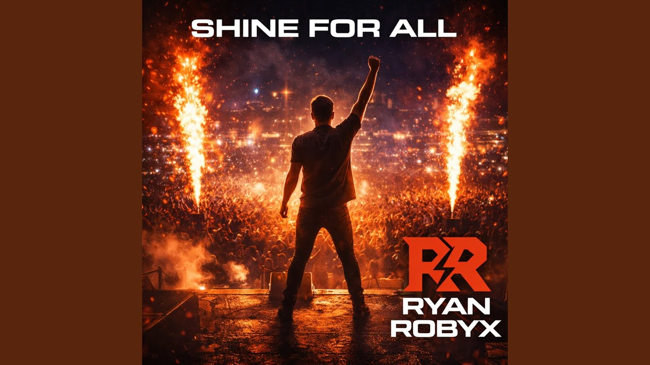 Cover artwork for Shine For All