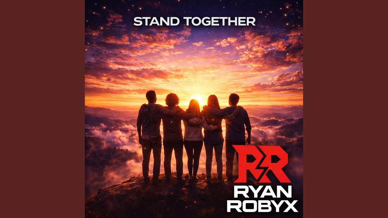 Cover artwork for Stand Together