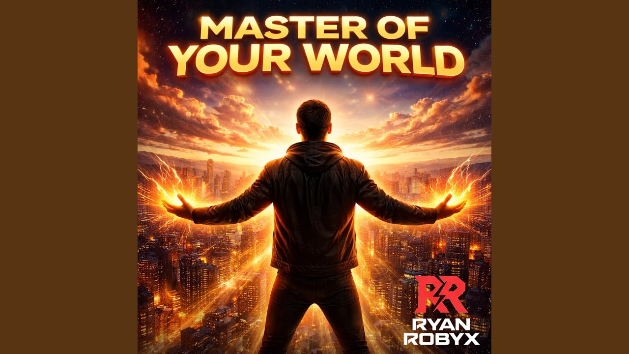 Cover artwork for Master of Your World