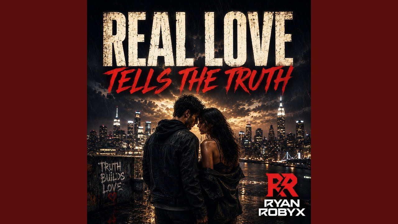 Cover artwork for Real Love Tells the Truth