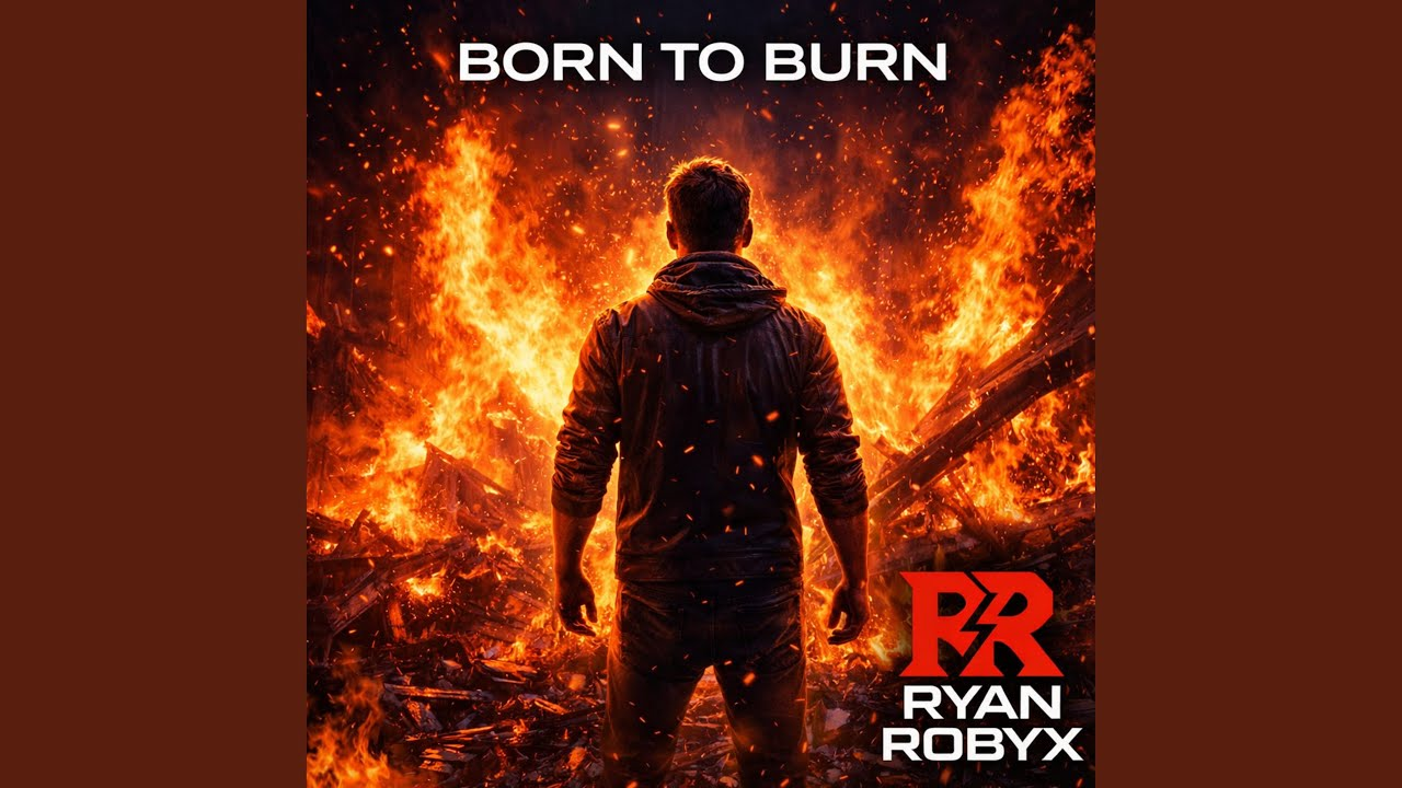 Cover artwork for Born To Burn
