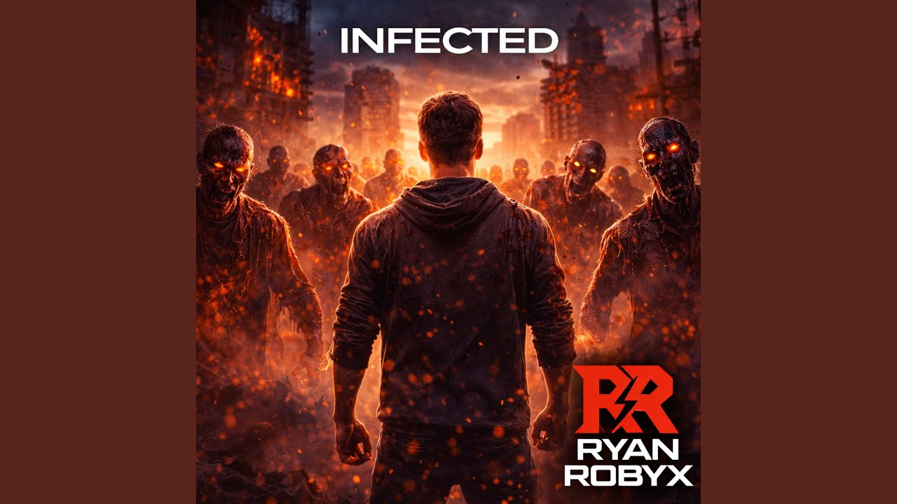 Cover artwork for Infected