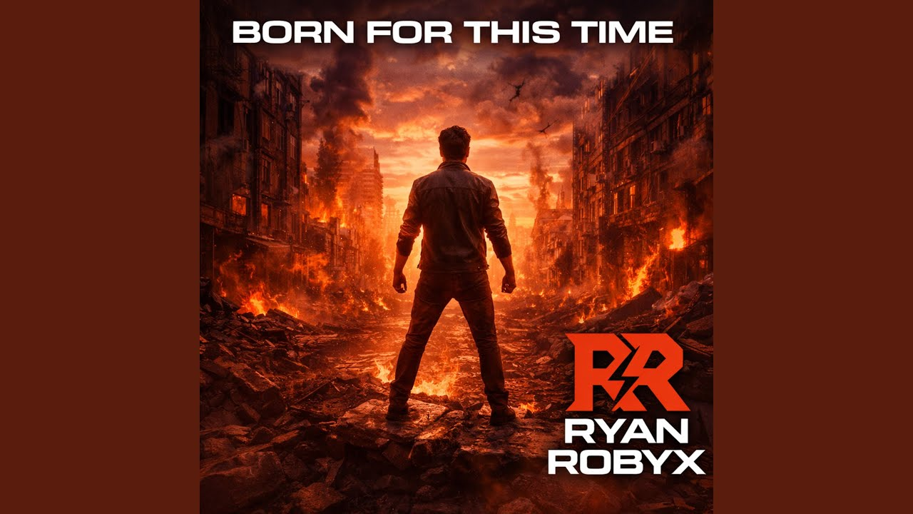 Cover artwork for Born For This Time