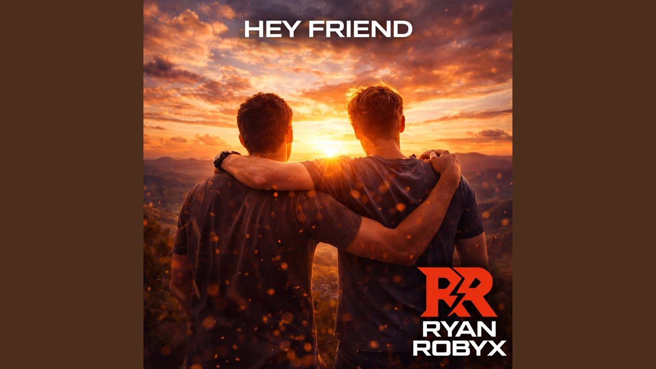 Cover artwork for Hey Friend