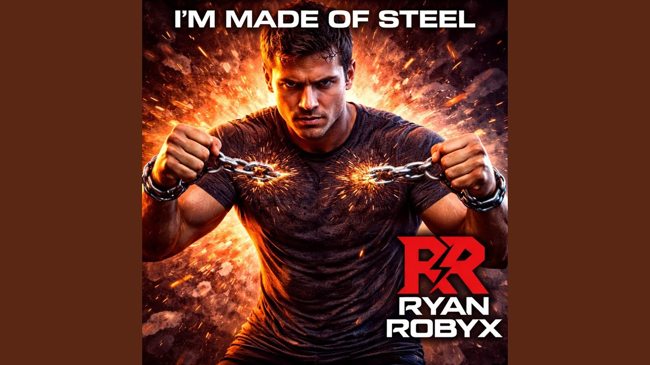 Cover artwork for I’m Made Of Steel
