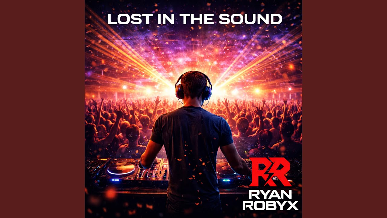 Cover artwork for Lost In The Sound