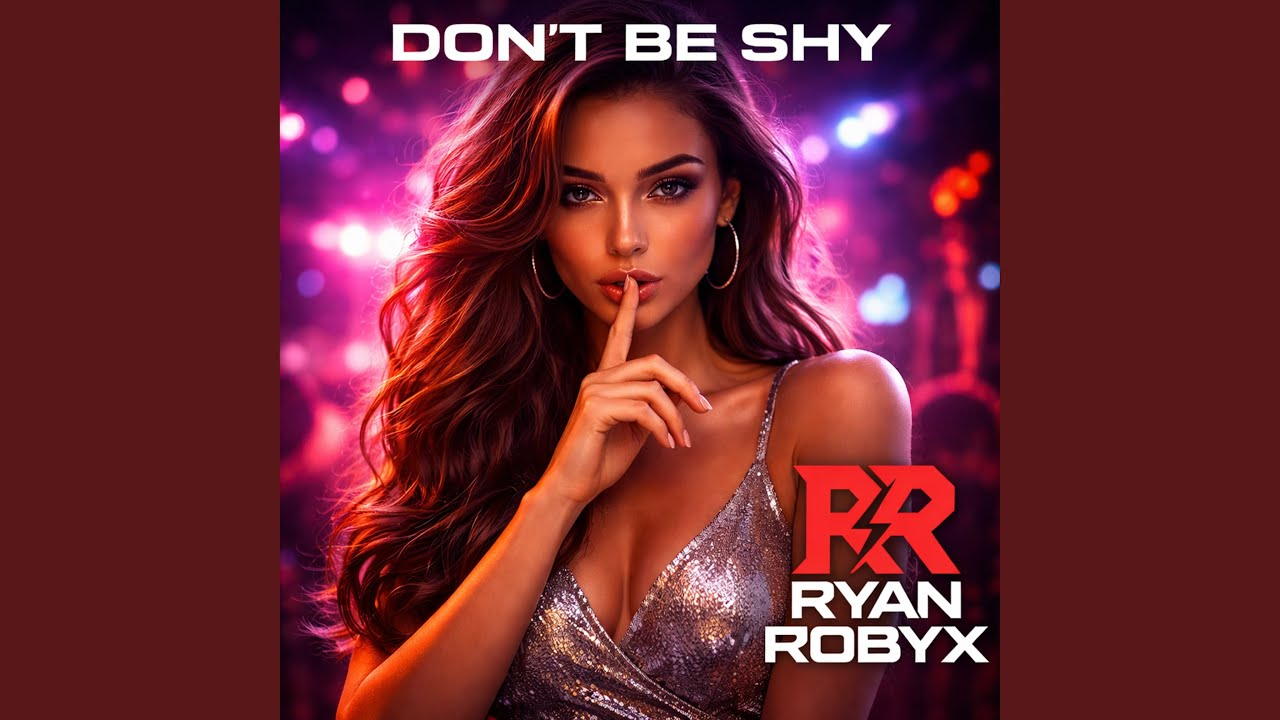 Cover artwork for Don't Be Shy