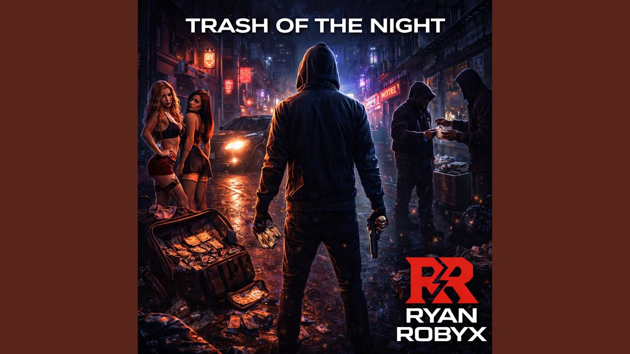 Cover artwork for Trash Of The Night