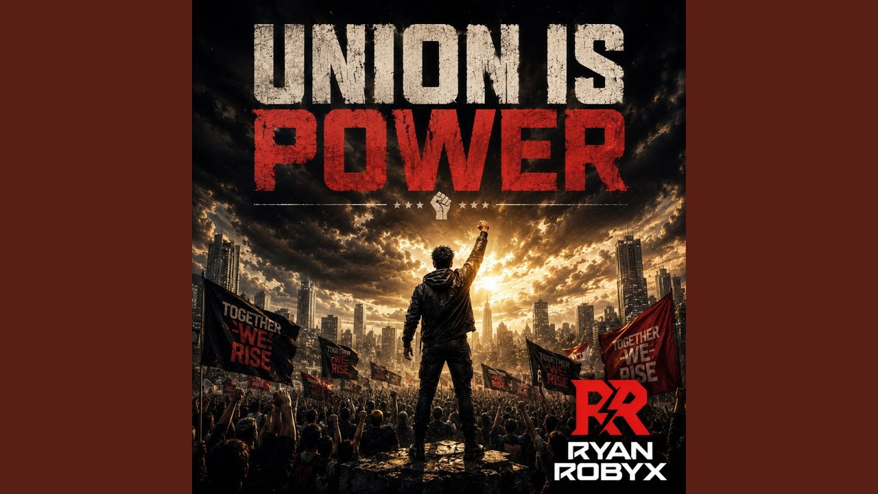 Cover artwork for Union Is Power