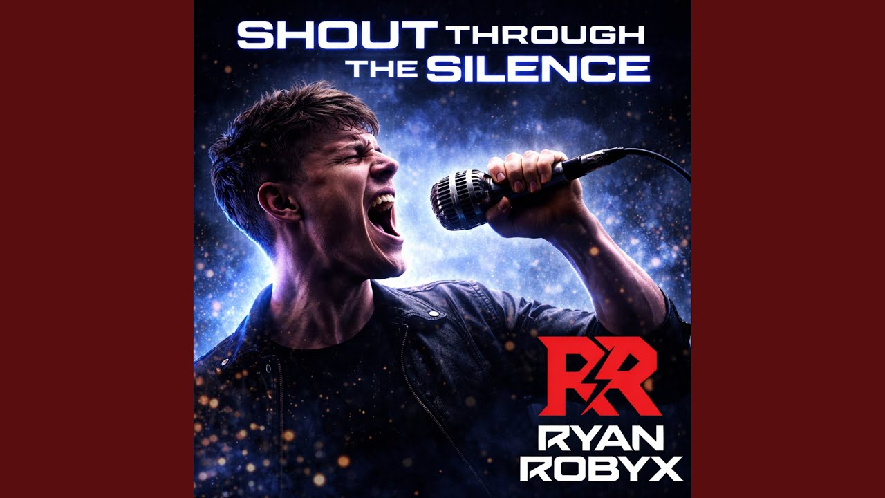 Cover artwork for Shout Through The Silence