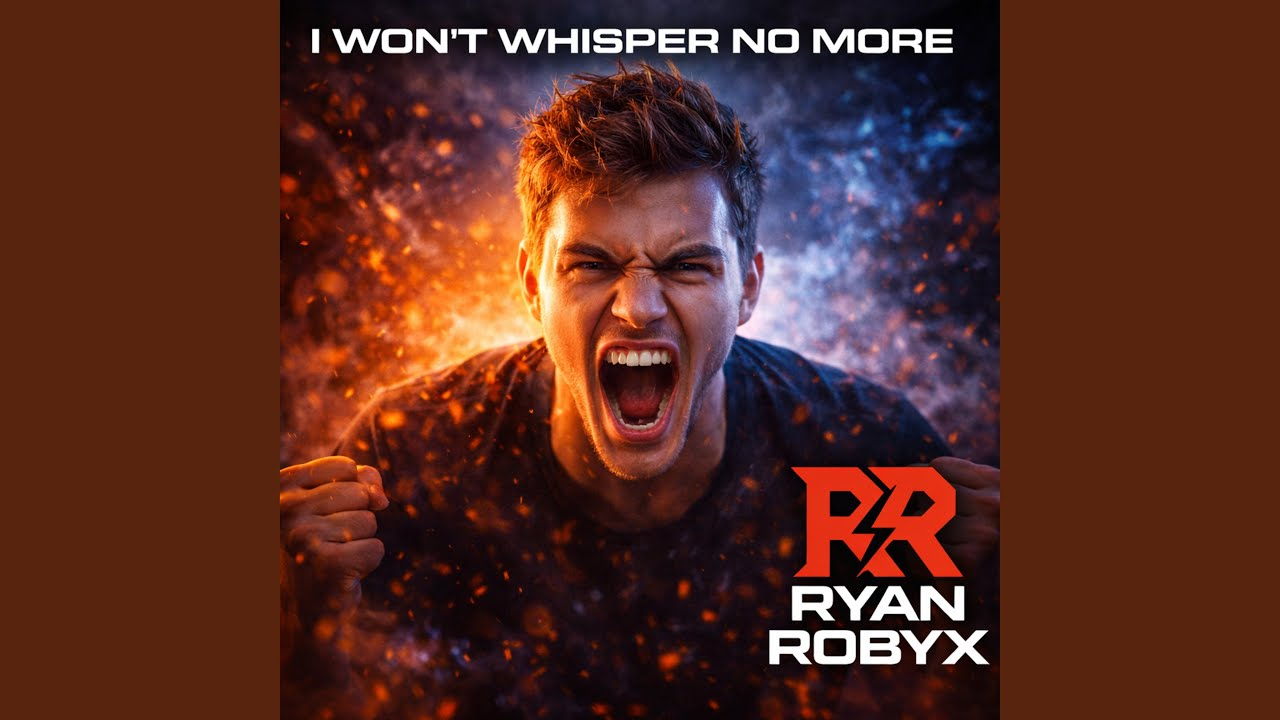 Cover artwork for I Won’t Whisper No More