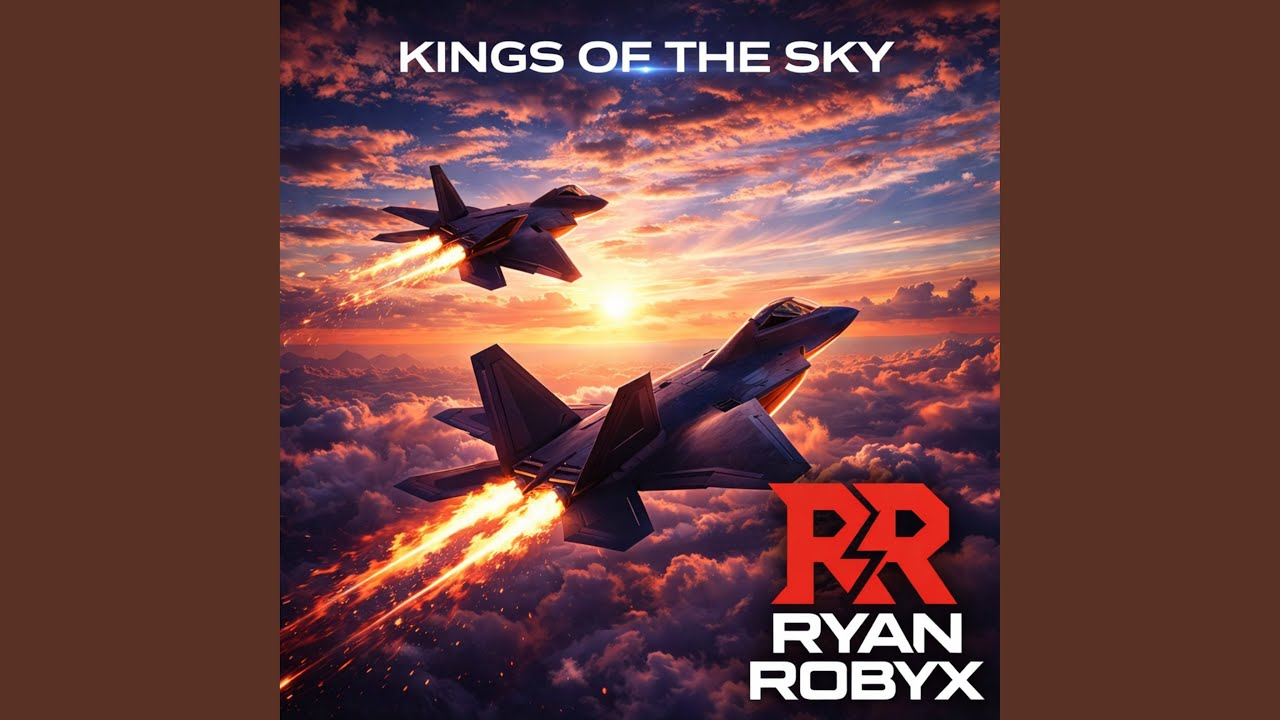 Cover artwork for Kings Of The Sky