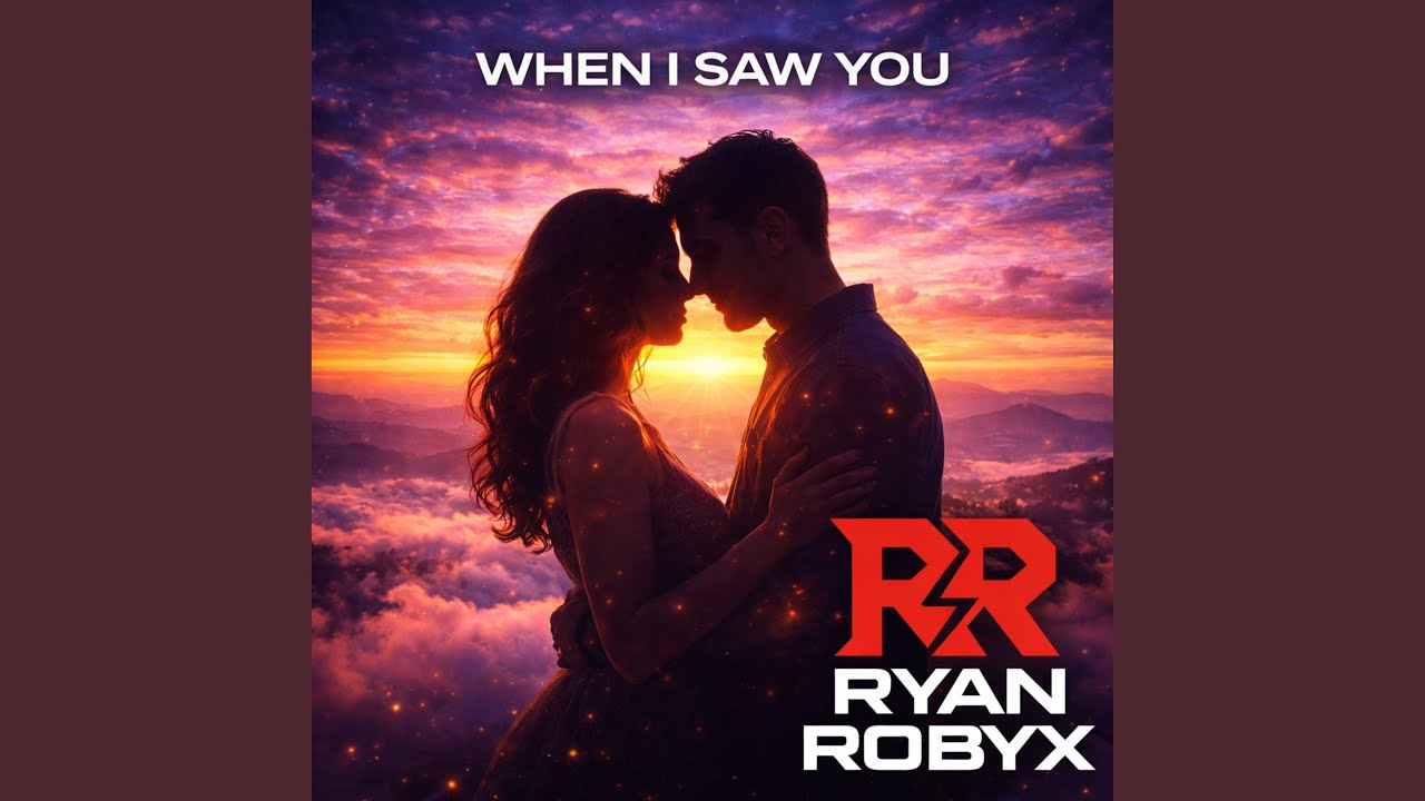 Cover artwork for When I Saw You