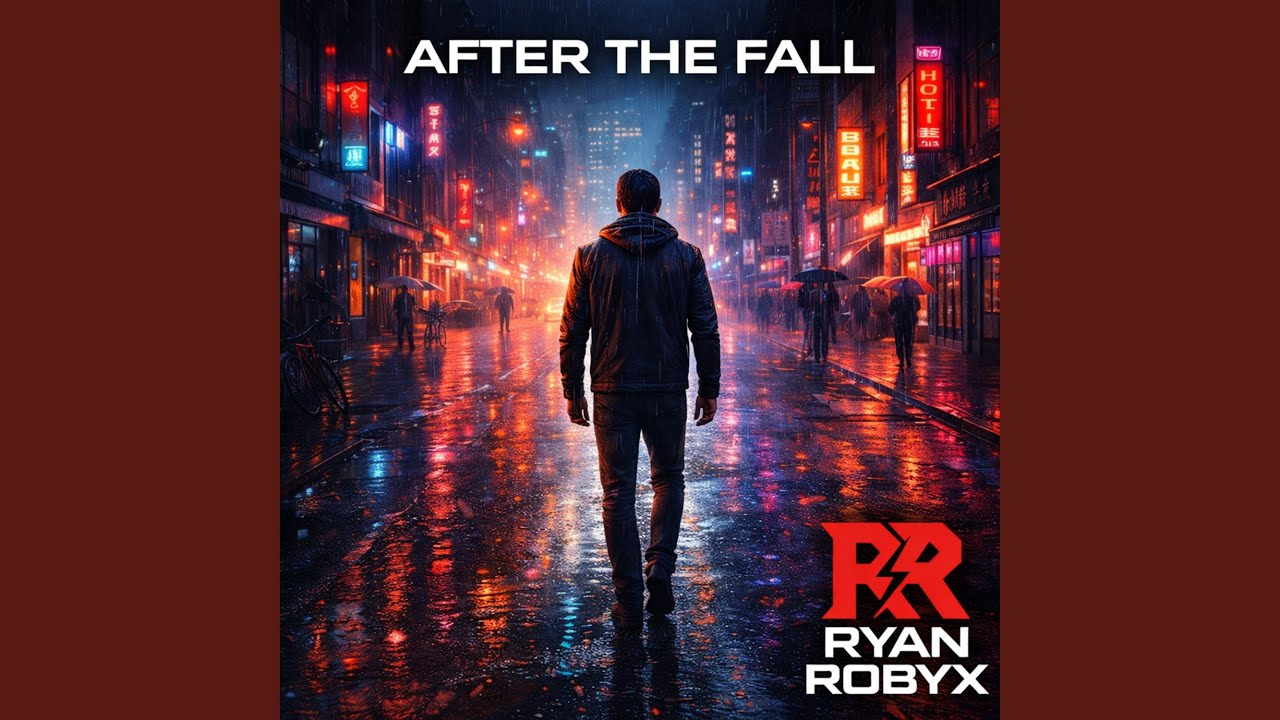 Cover artwork for After The Fall