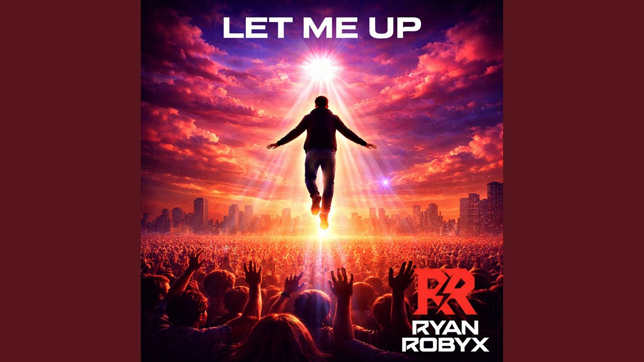 Cover artwork for Let Me Up
