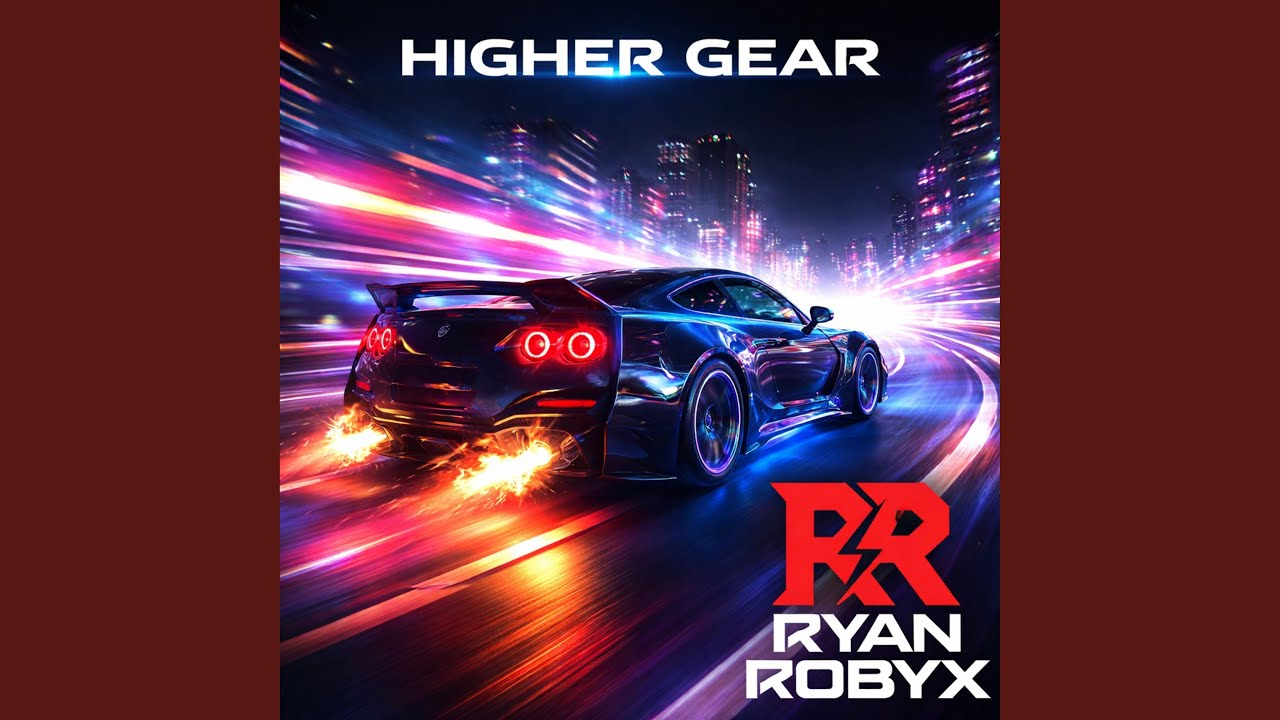 Cover artwork for Higher Gear