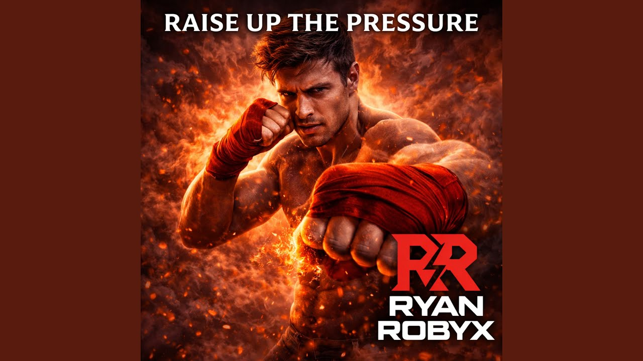 Cover artwork for Raise Up the Pressure