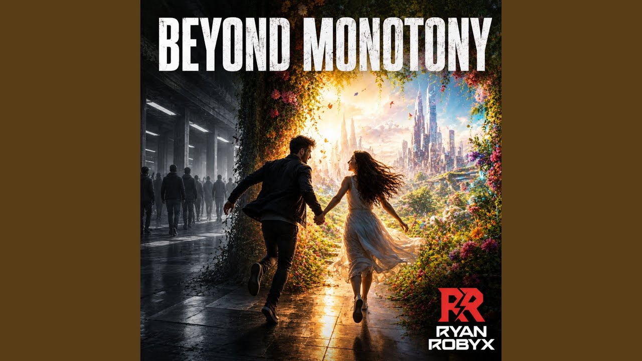 Cover artwork for Beyond Monotony