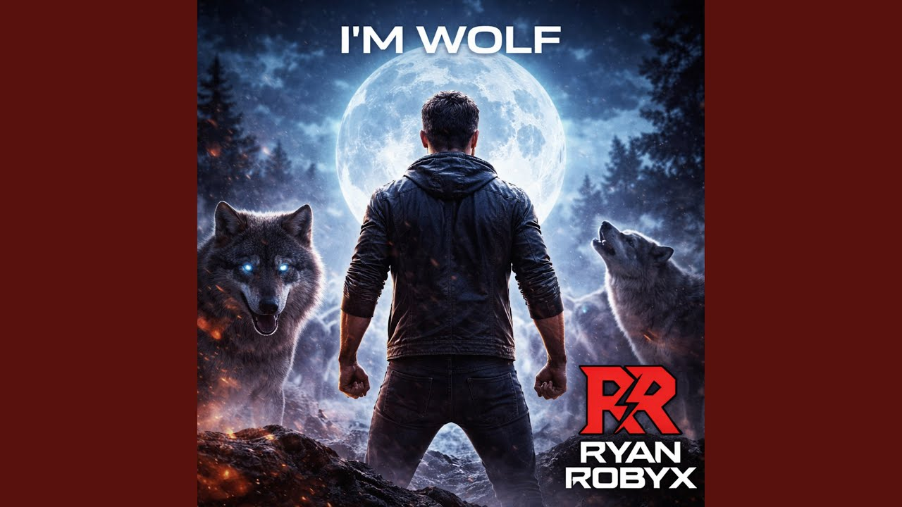 Cover artwork for I'm Wolf