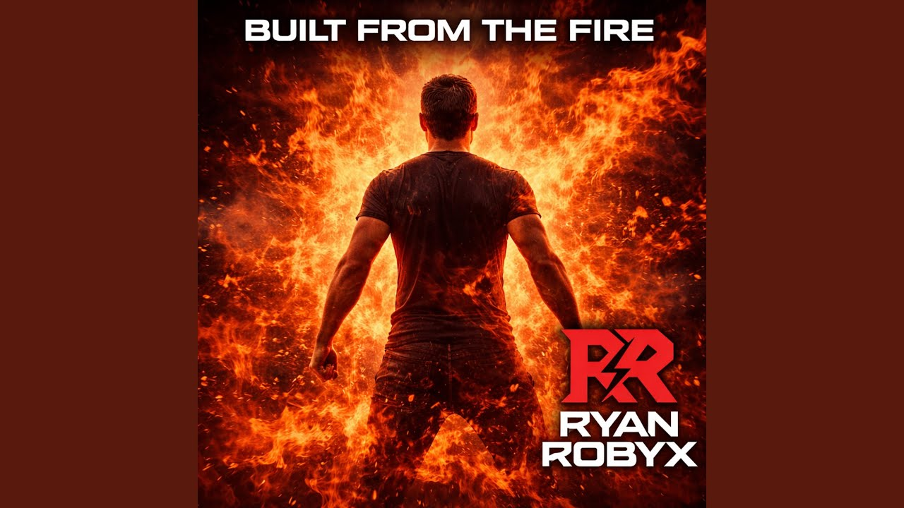 Cover artwork for Built From The Fire